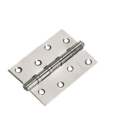 Универсальные врезные петли Петля универсальная MORELLI MS 100*70*2,5 4BB PC 